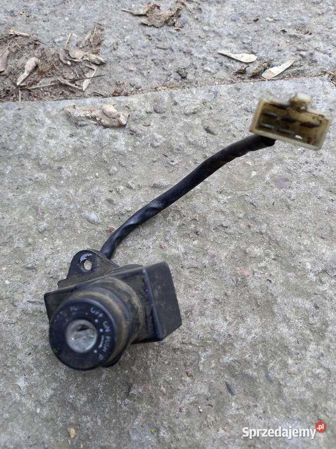 STACYJKA PRAWDOPODOBNIE KAWASAKI KZ 400 mazowieckie Warszawa sprzedam