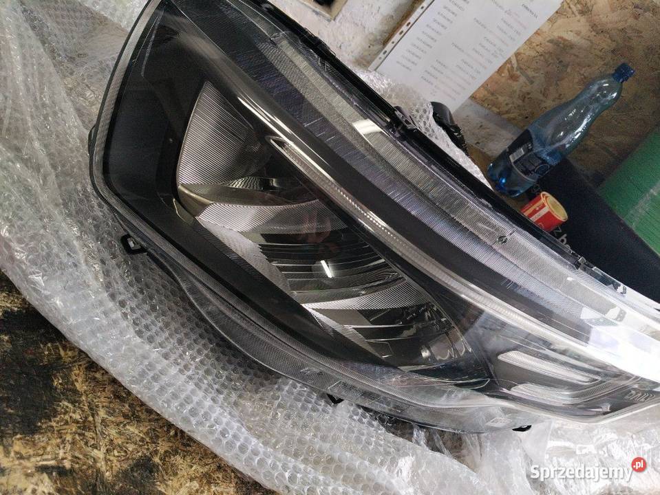 Reflektory fullled Iveco Daily