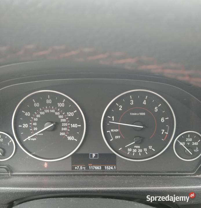 BMW 328i xDrive 2016 super stan automat Białystok sprzedam