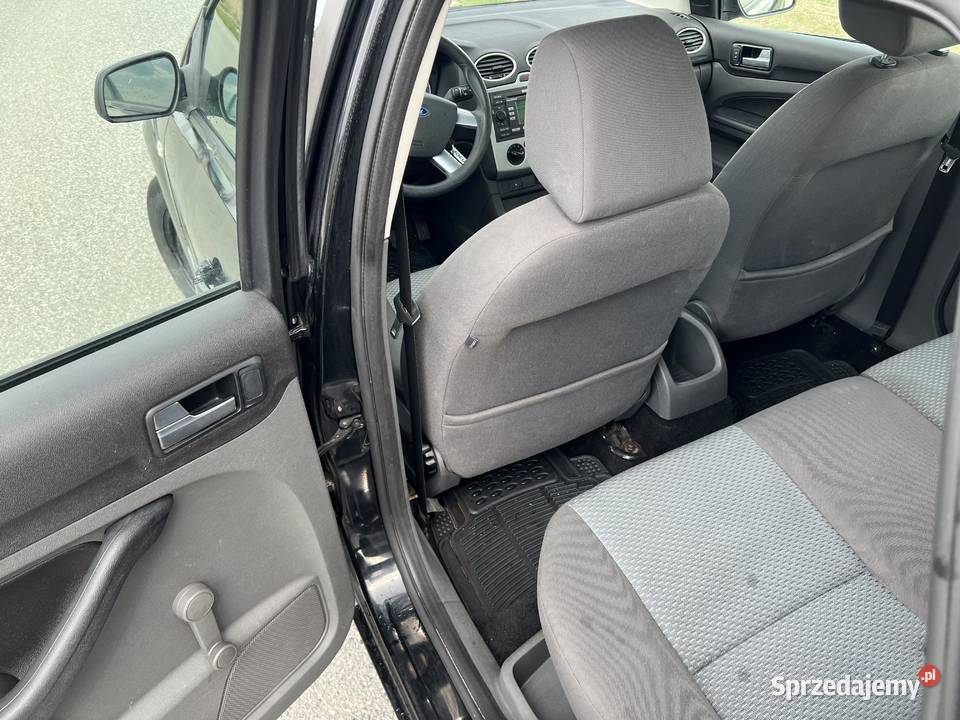 Sprzedam samochód Marki Ford Focus Klima 2007r Rogów Opolski