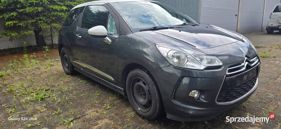 Citron DS3 ESP DS3