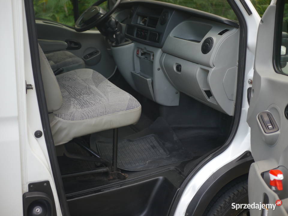 RENAULT MASTER 2005 ZADBANYSPRAWNY Kamienica sprzedam