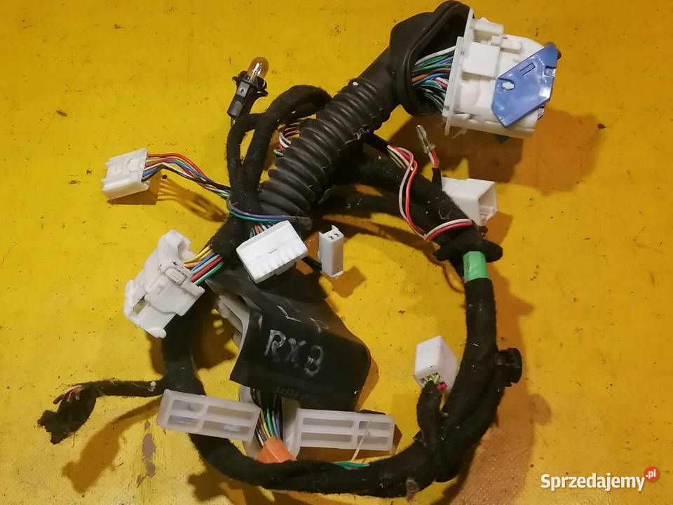 wiązka elektryczna drzwi lewy przód FE1667190B Piotrków Trybunalski