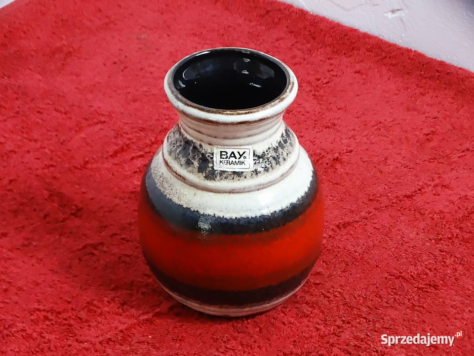Wazon Bay Keramik West Germany Vintage sprzedam