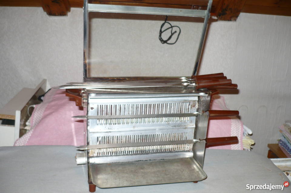 Szaszłycznik Kobylnica