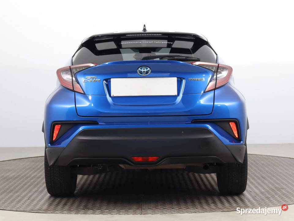 Toyota CHR 18 Hybrid ESP Bielany Wrocławskie sprzedam