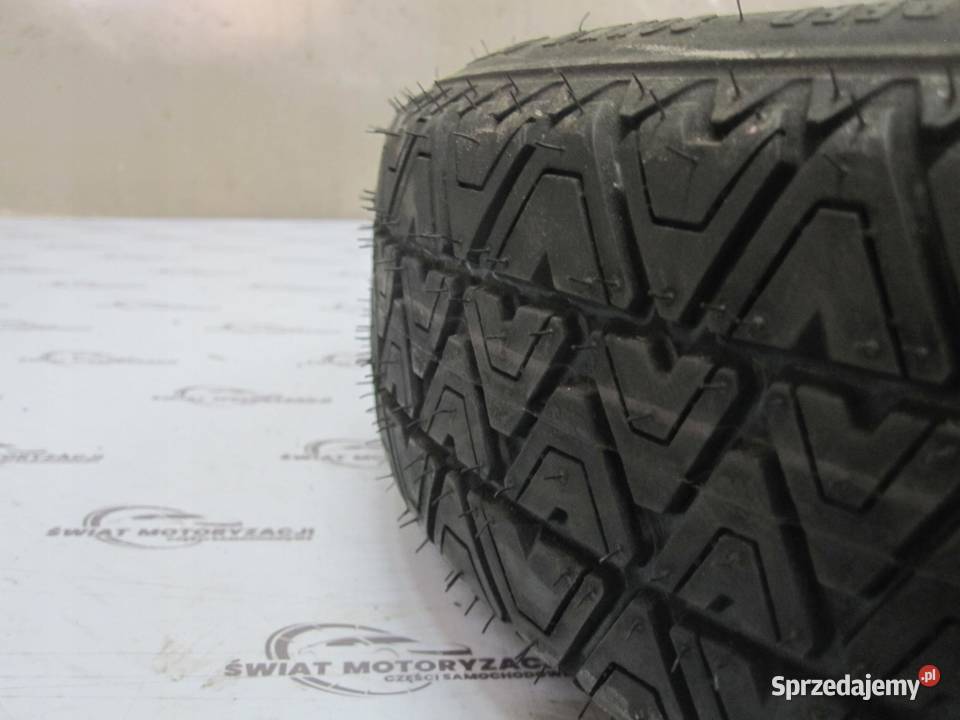 OPEL VECTRA C koło dojazdowe 1258516 99M 5x110 Koła dojazdowe świętokrzyskie