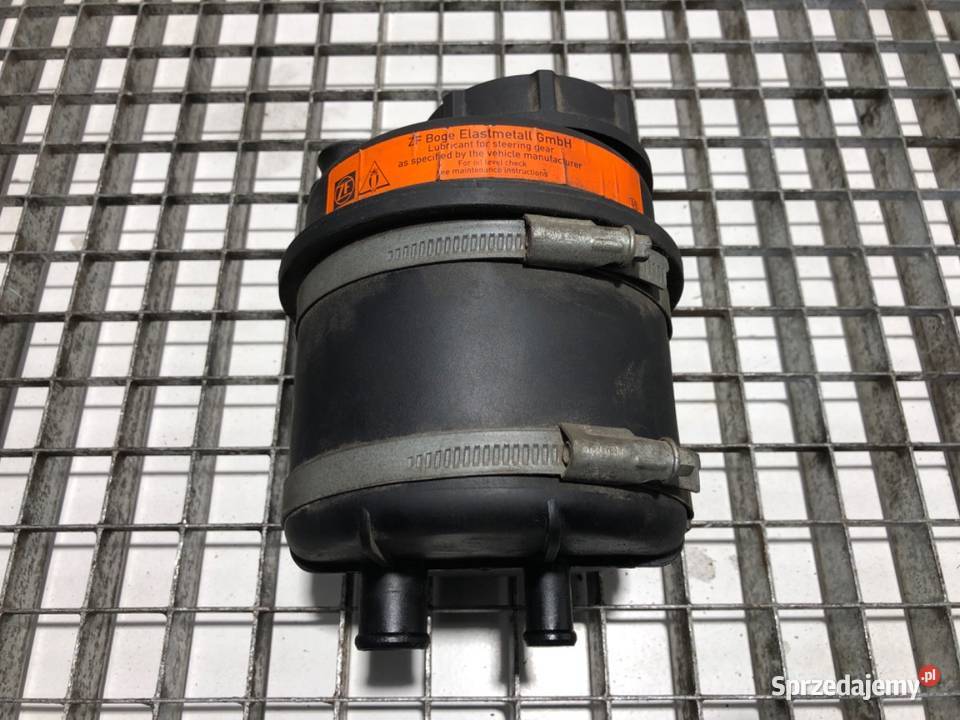 ZBIORNIK WSPOMAGANIA DAF XF Ciągnik siodłowy 129 ciężarowe