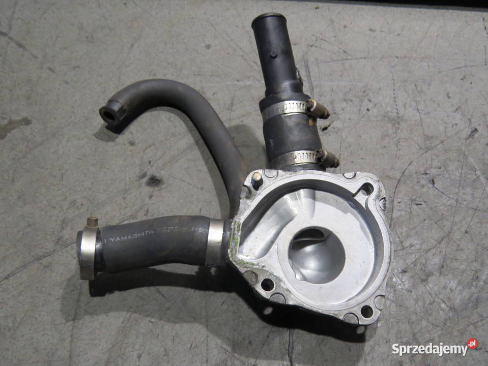 HONDA SWT400 SW 400 650 DEKIEL MISKA POKRYWA Łódź sprzedam