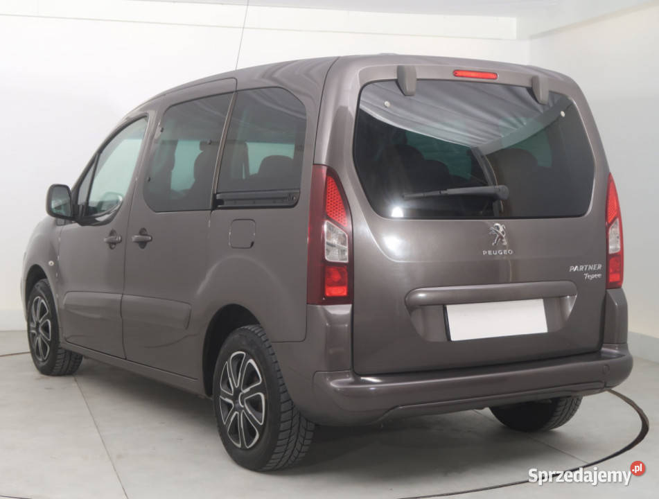 Peugeot Partner 16 BlueHDi dolnośląskie Bielany Wrocławskie