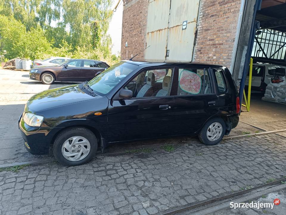 Mazda Demio 13 z gazem Ruda Śląska