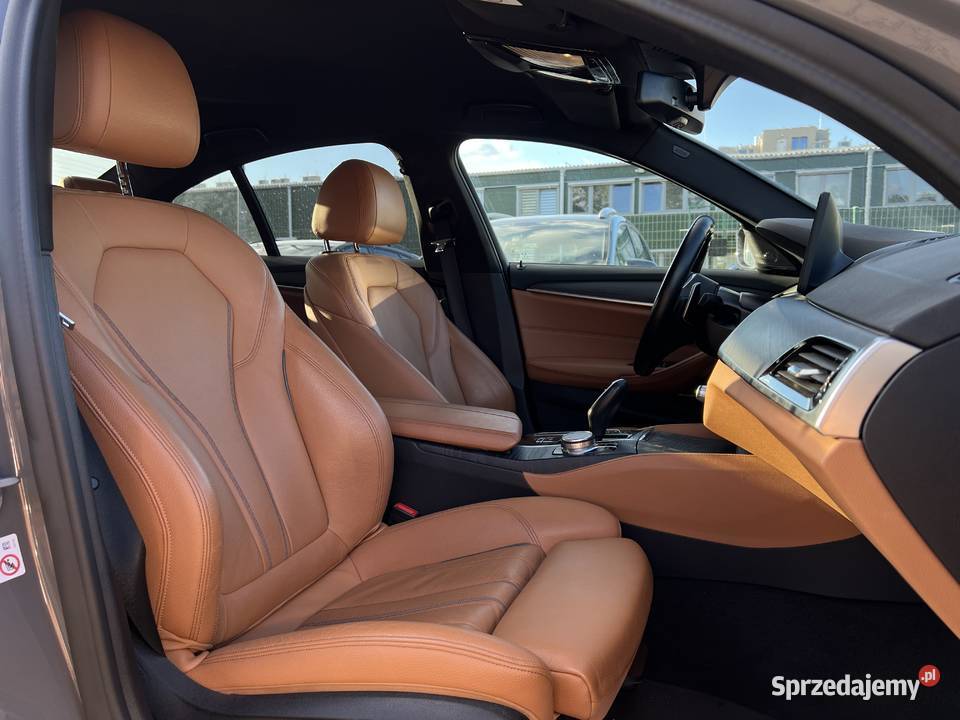 BMW 530E 2021 klimatyzacja mazowieckie Warszawa sprzedam