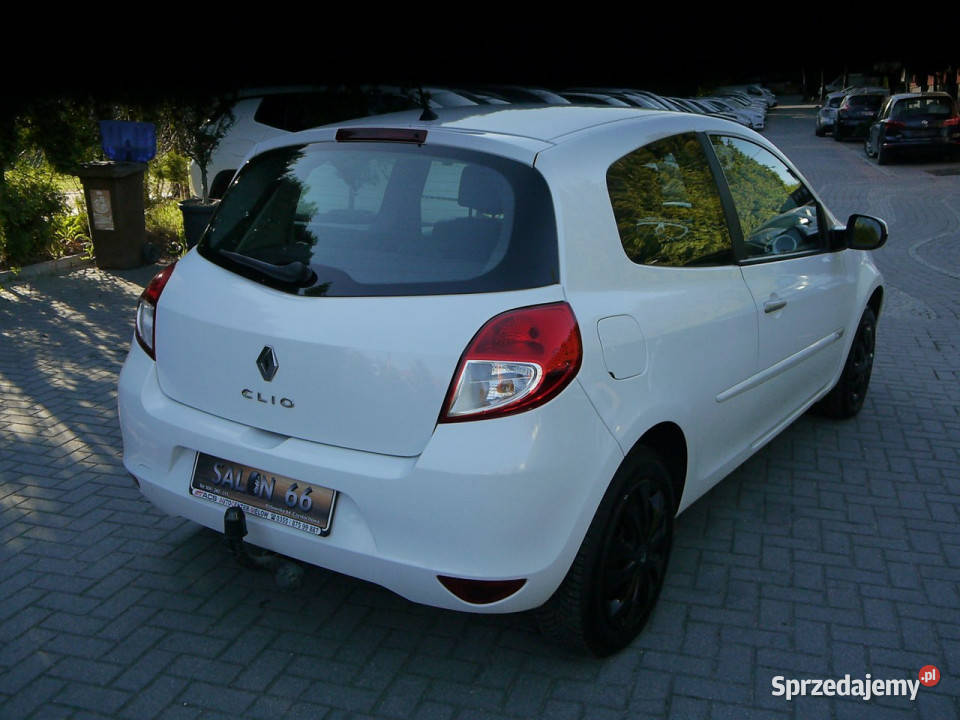 Renault Clio 12b 70 Automat Stan Idealny klima Częstochowa
