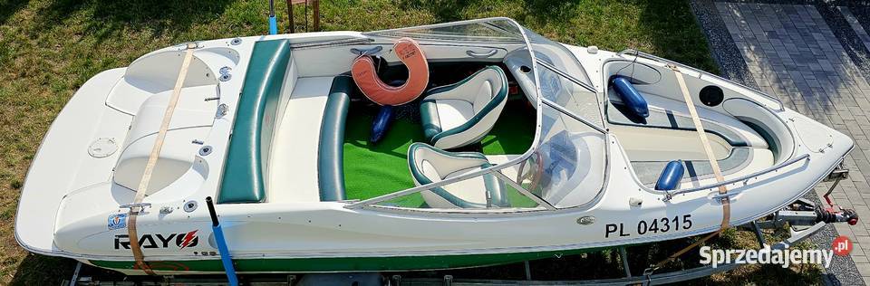 Stratus 550 Cobrey 185 V6 Audi 190 gotowa do Góra Kalwaria