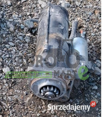 F934900060060 ROZRUSZNIK 47kW Z12 FENDT Pozostałe