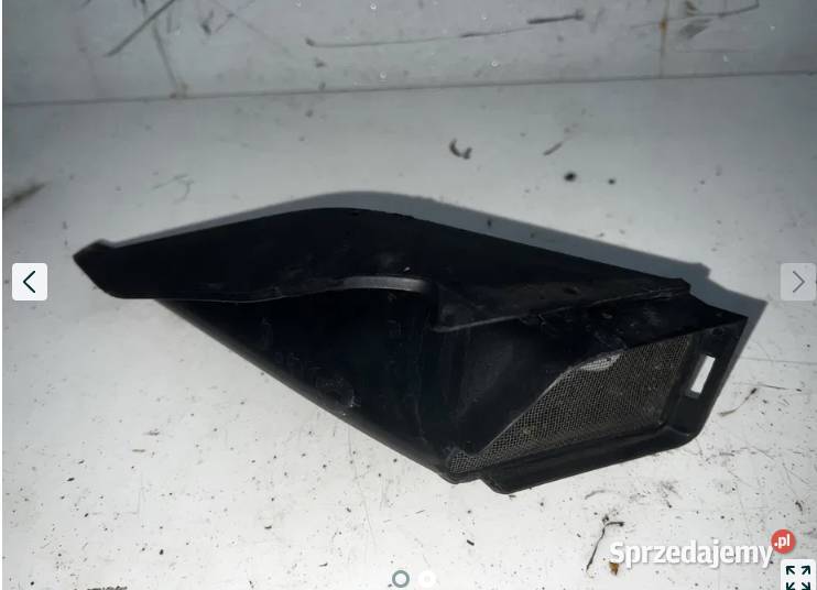 kratka wlot powietrza lewy lewa KTM 1290 Ostrów Wielkopolski