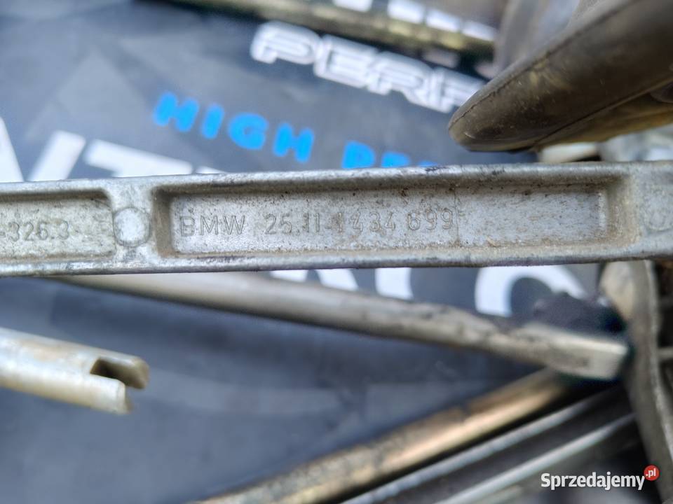 Bmw e46 wybierak skrzyni biegów n42n46