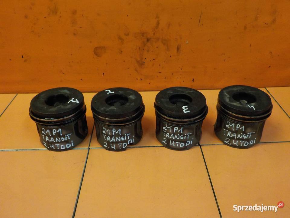 TRANSIT MK6 24 TDDI 06r tlok FL3 osobowe Suków