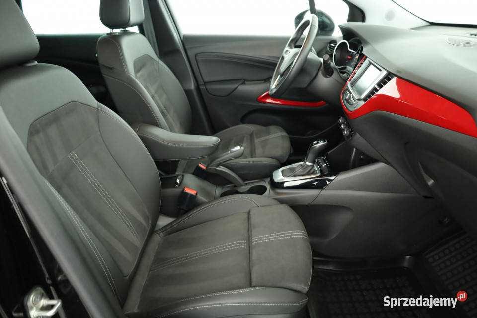 Opel Crossland 12 Turbo 22521km mazowieckie Piaseczno
