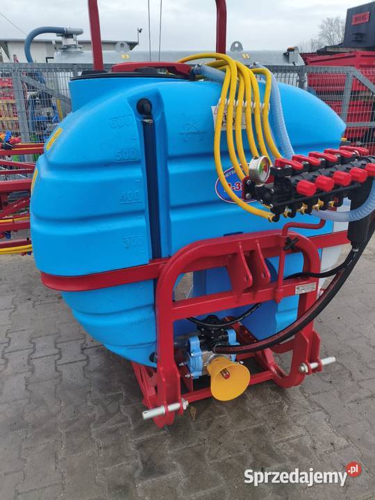 Opryskiwacz zawieszany BIARDZKI Włocławek