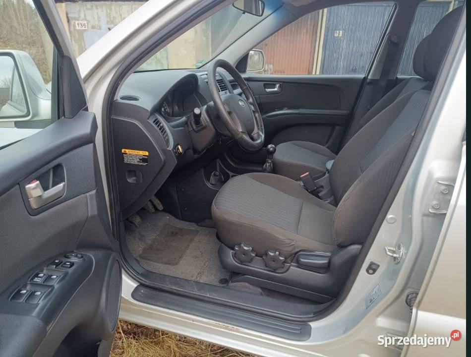 Sprowadzony bezwypadkowy Sosnowiec