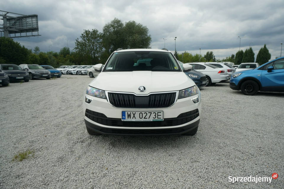 koda Karoq 15 TSI150 Ambition DSG Salon Faktura