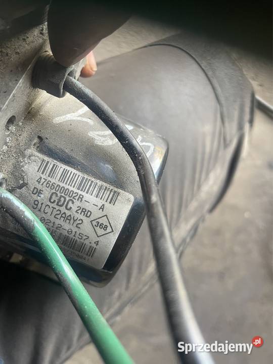 Pompa abs Renault laguna III osobowe