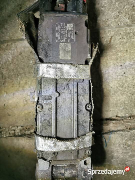 Sterownik moduł Maglownicy przedkładni Audi A4 Gorlice
