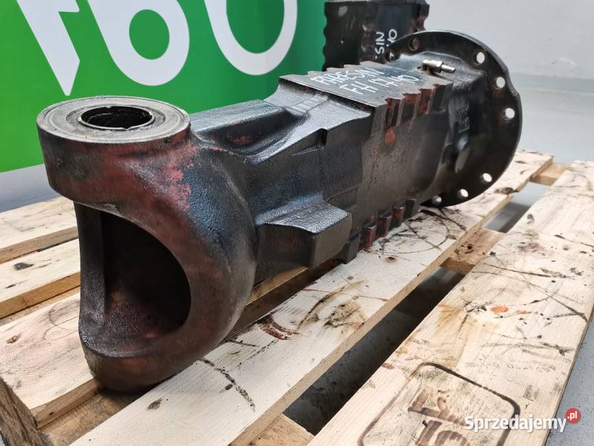 Haulotte HTL 4017 Pochwa mostu