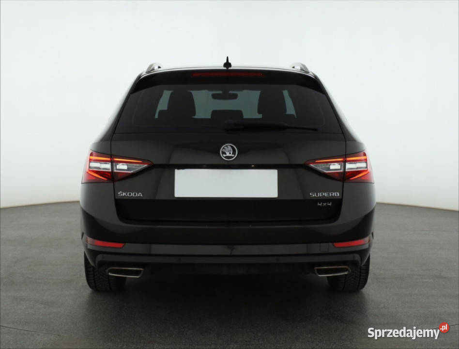 Skoda Superb 20 TSI elektryczne szyby mazowieckie Piaseczno