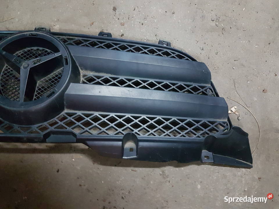 MERCEDES SPRINTER W906 ATRAPA GRILL A9068800285 Turek