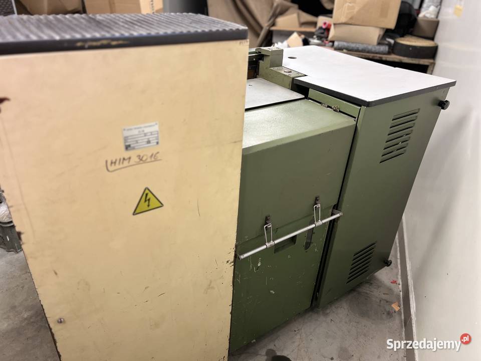 Dwojarka Svit 06155 P2 45 scieniarka obuwnicze Produkcja