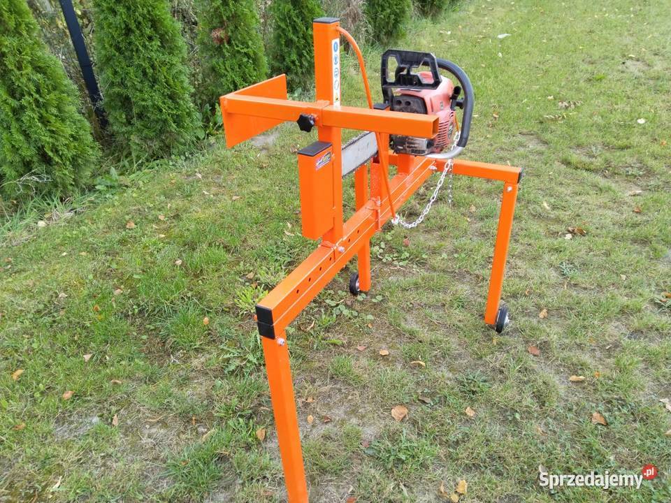 Stojak do cięcia drewna n zachodniopomorskie