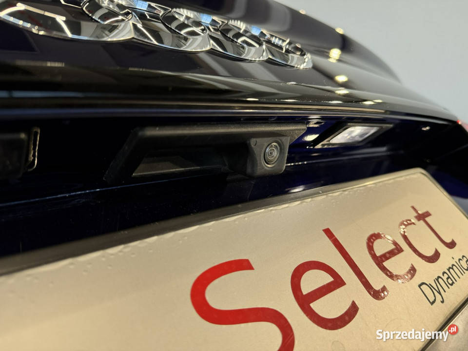 Audi A4 Limousine VAT 23 Advanced 40TFSI mHEV Myślenice