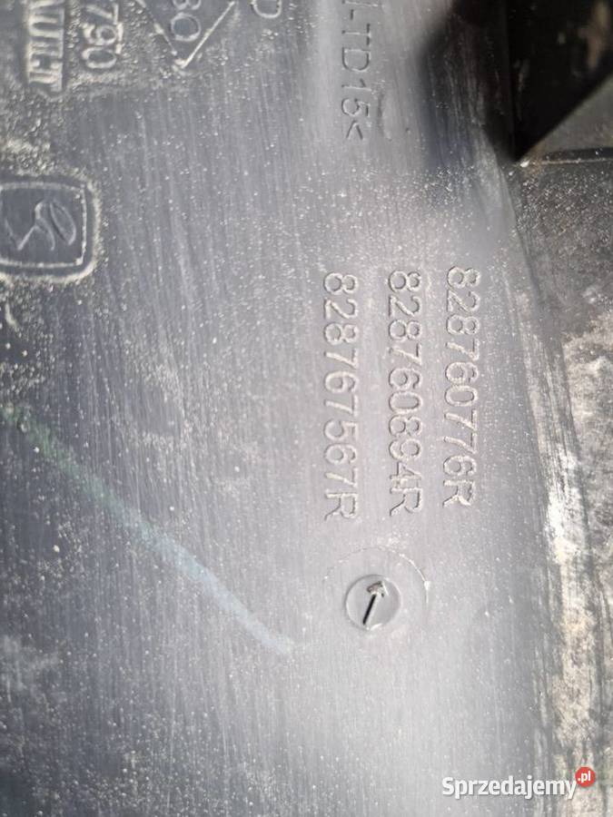 Listwa Dacia Dokker 828760776R