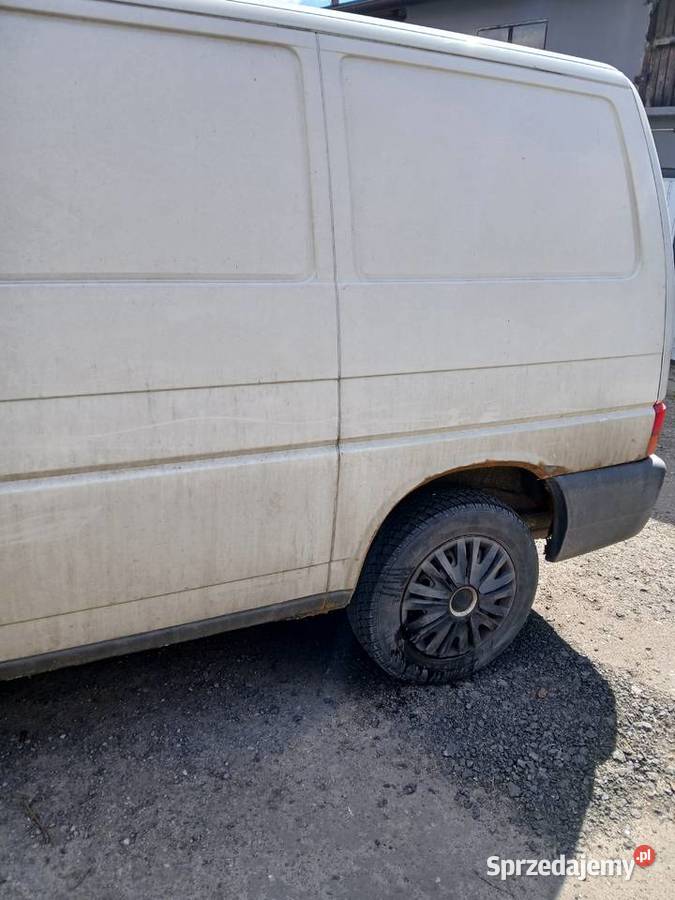Volkswagen T4 OKAZJA łódzkie Rokiciny-Kolonia