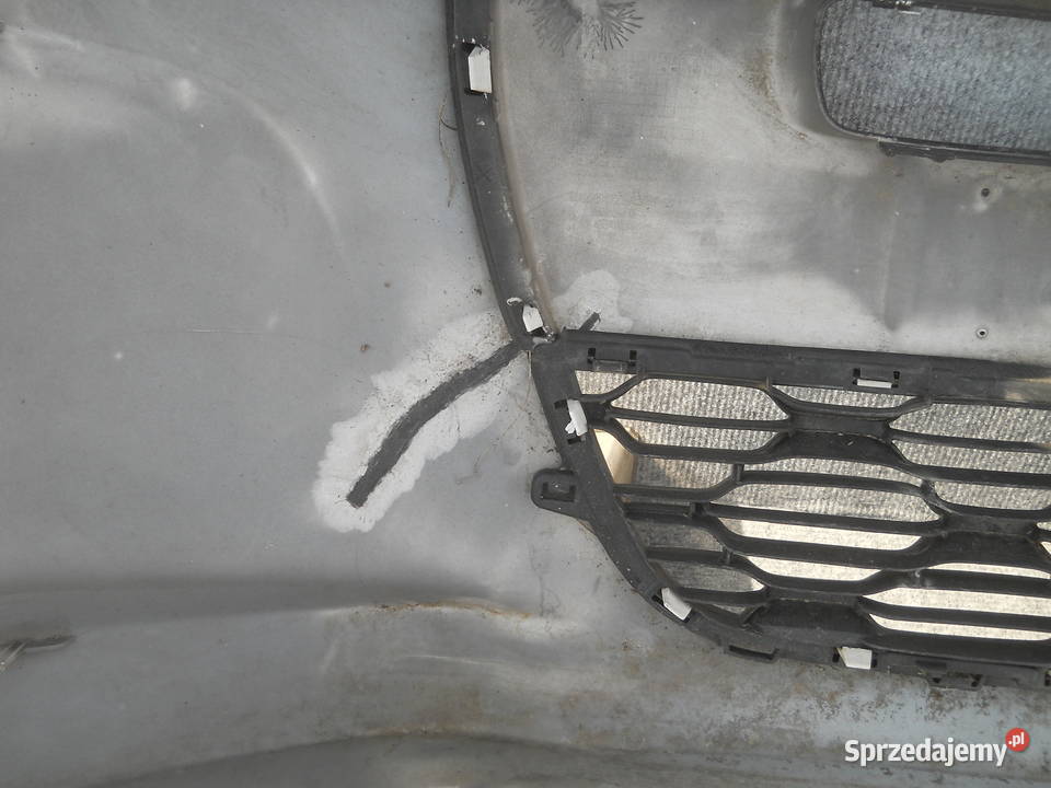 CITROEN C1 II ZDERZAK PRZEDNI PRZÓD osobowe Siechnice