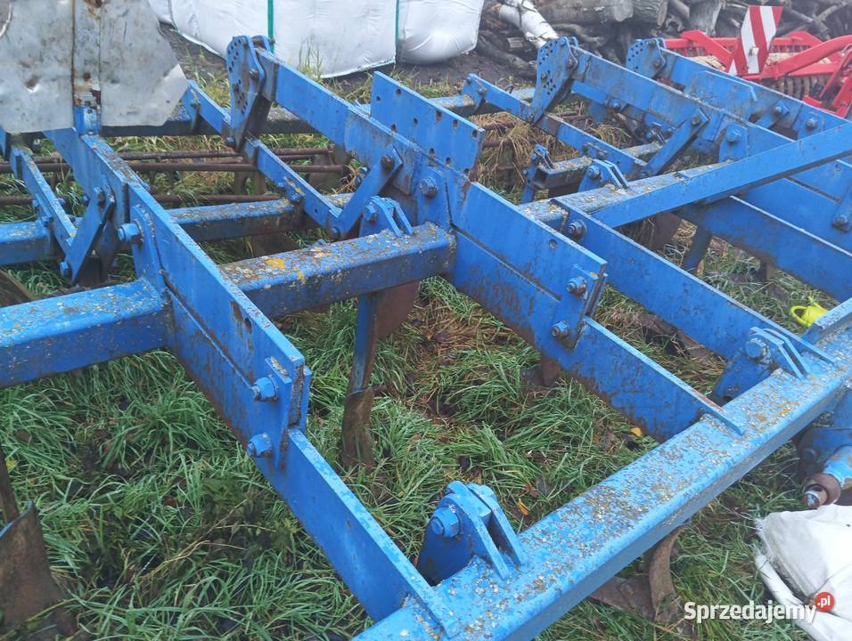 Agregat ścierniskowy Lemken Szmaragd