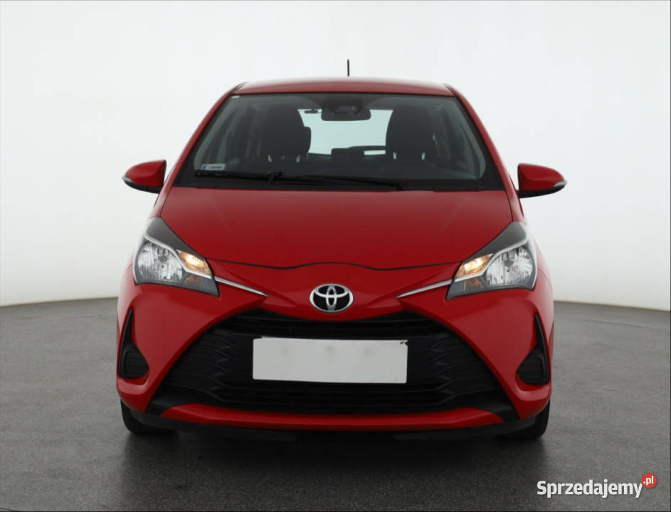 Toyota Yaris 10 VVTi Piaseczno