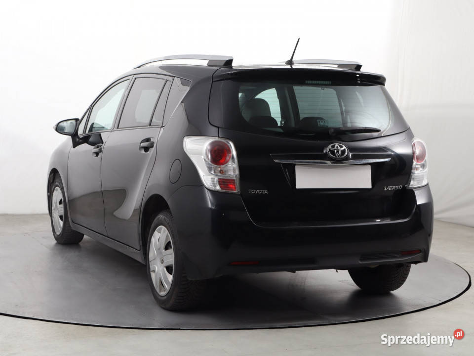 Toyota Verso 18 Valvematic Rok produkcji 2014 Katowice