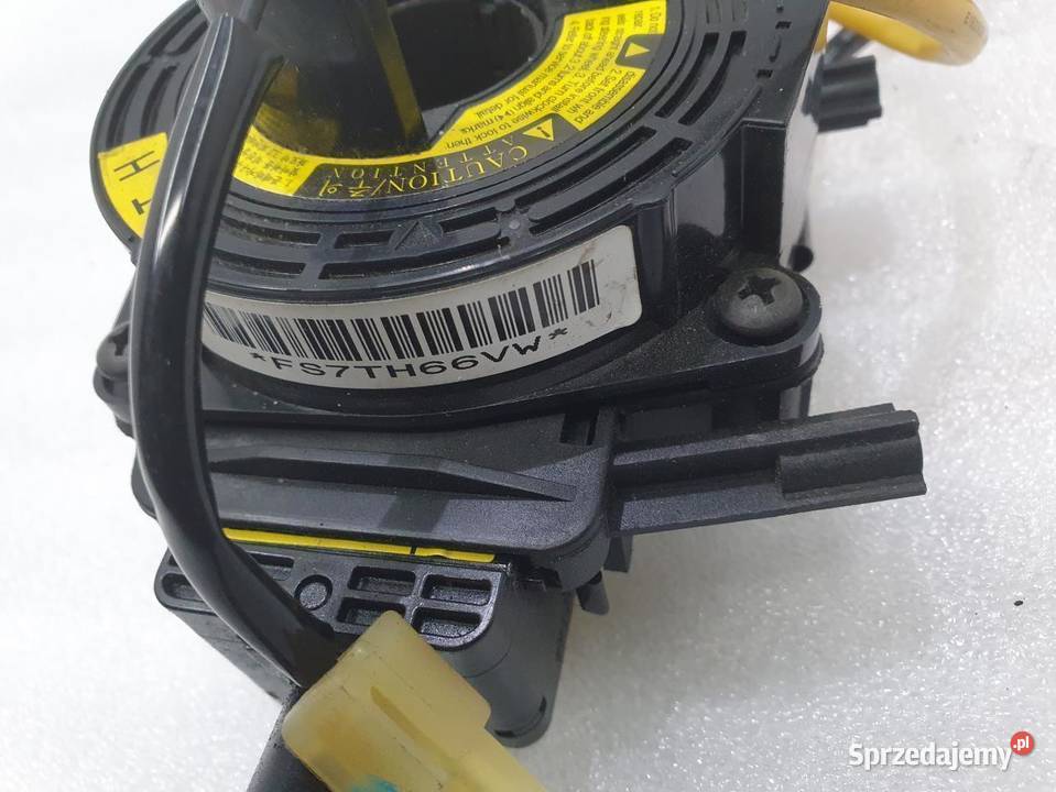 KOMBAJN MANETKI TAŚMA ZWIJAK CHEVROLET KALOS osobowe Panele sterowania, przełączniki