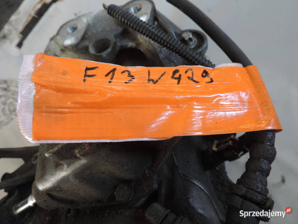 SKRZYNIA BIEGÓW OPEL MERIVA A 14 16V F13 W429 Nowy Sącz