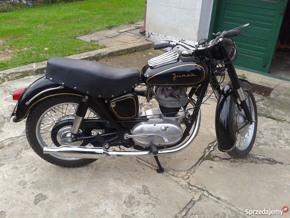 JUNAK m10 1960R śląskie