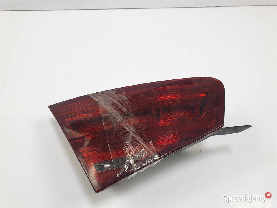 LAMPA W KLAPE LEWA AUDI A8 D4 PRZED LIFT osobowe Lipno sprzedam