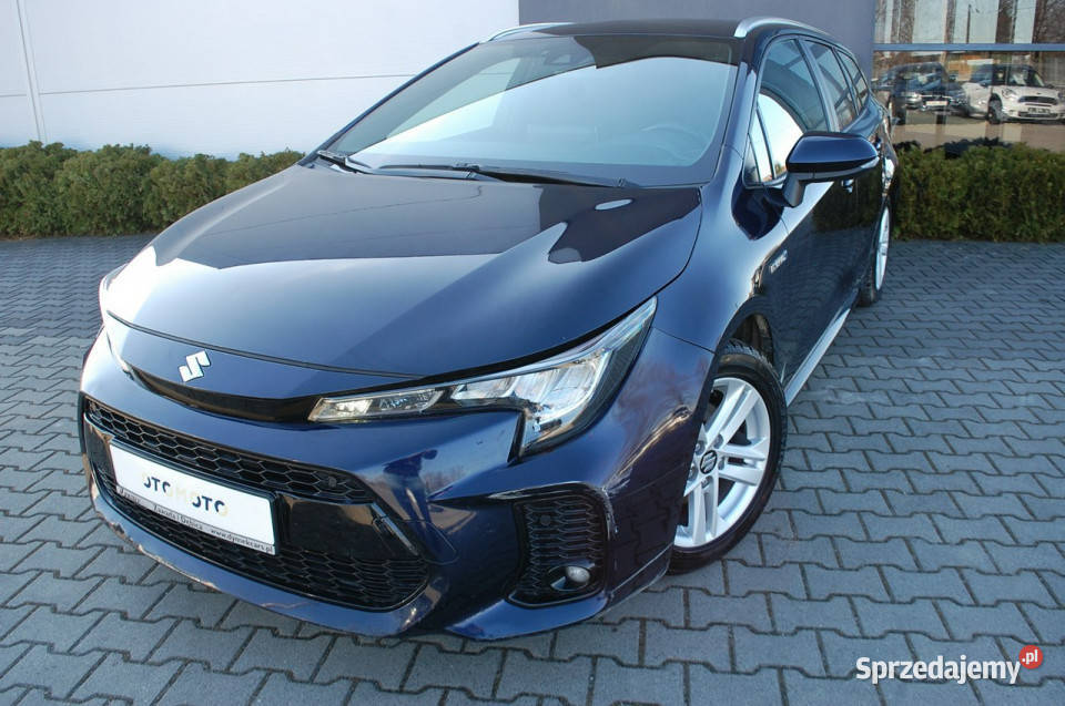 Suzuki Swace podkarpackie Dębica