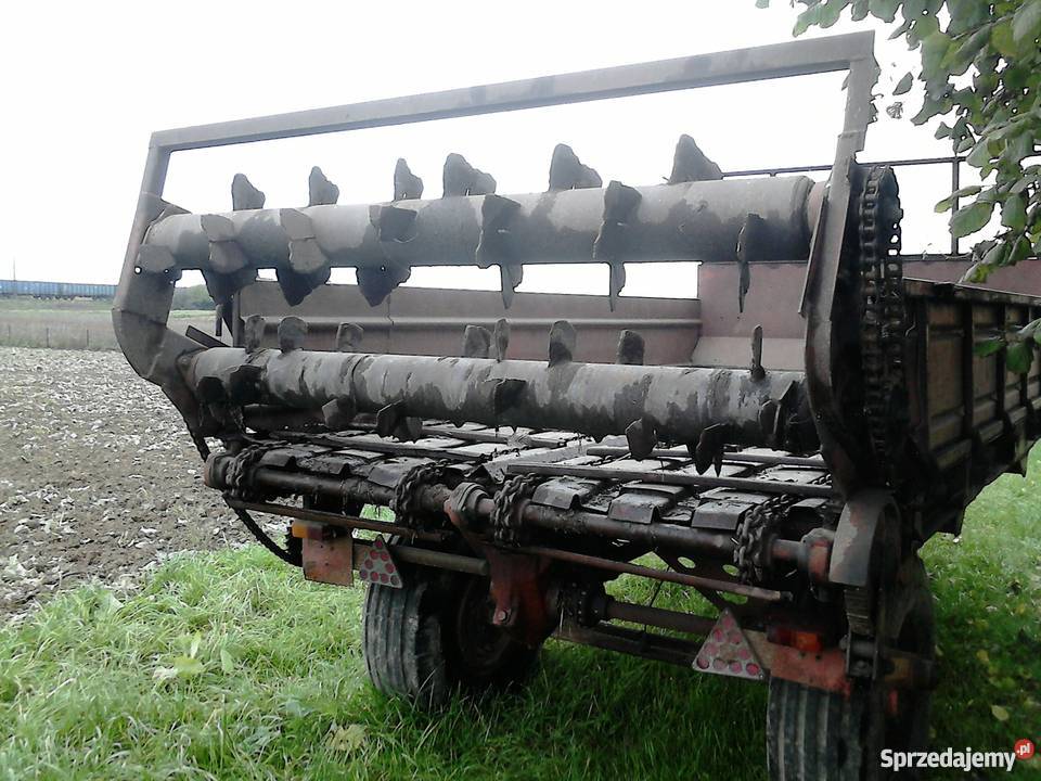 Rozrzutnik ruski PTU 4 Drzewce-Kolonia