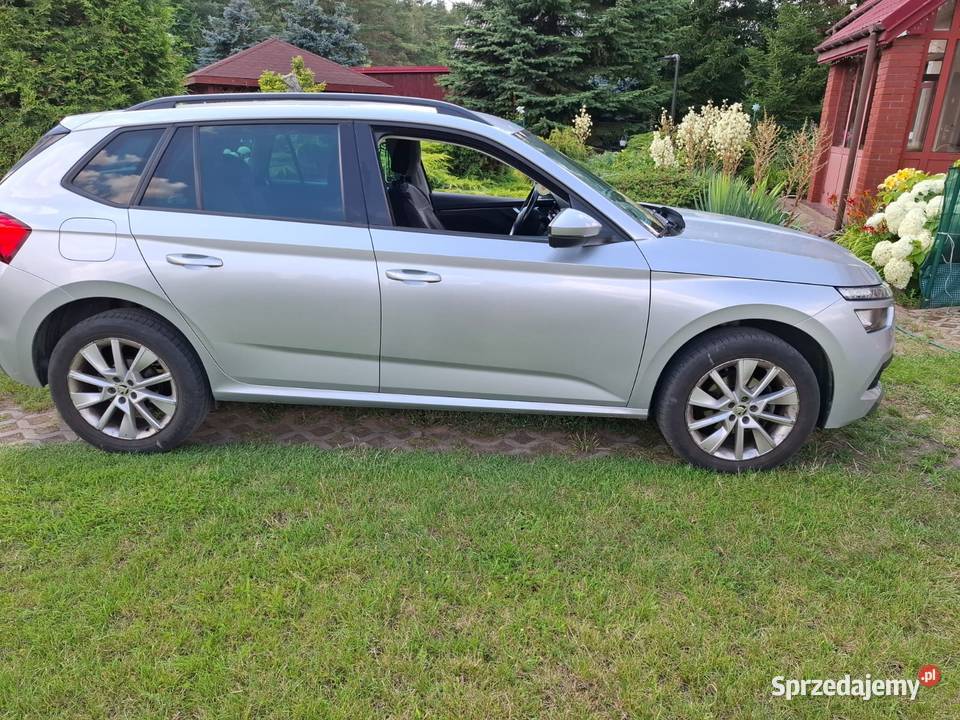 Skoda Kamiq TSI Ambition Warszawa sprzedam