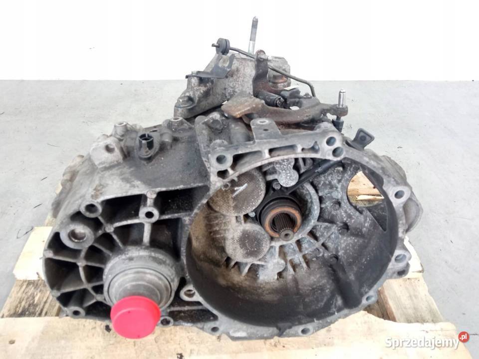 SKRZYNIA BIEGÓW FUX 19 TDI Ford Galaxy Mk2