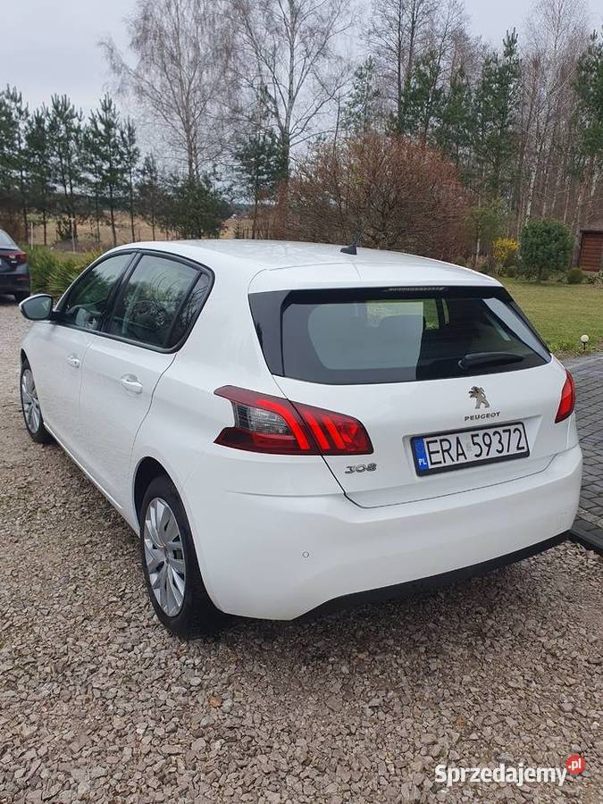 Peugeot 308 T9 15 15 Blue Hdi diesel manualna 308 Silniczka