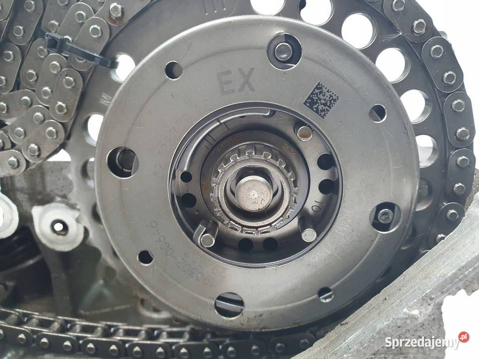 GŁOWICA CYLINDRÓW Mini Cooper F54 F57 F50 15 T Głowice cylindrów Chełm